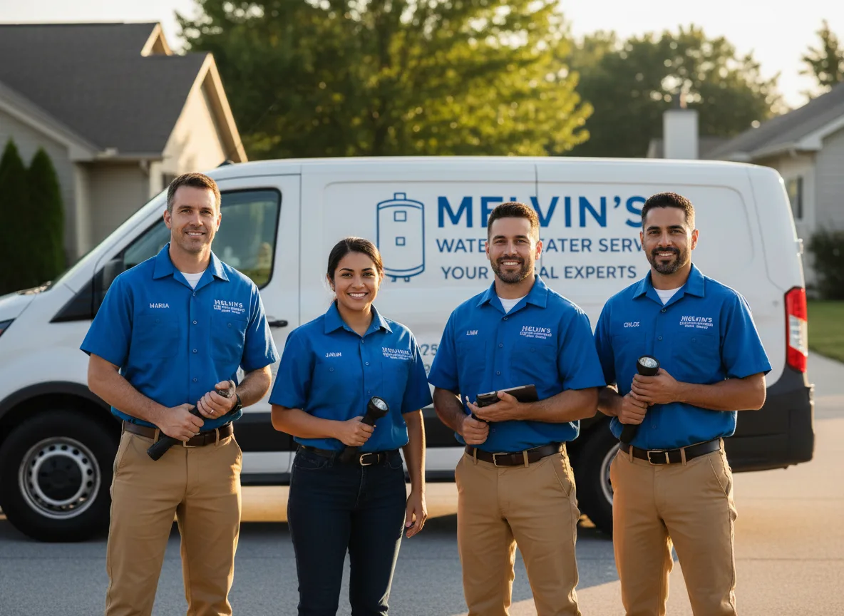 Water Heater Repair company in Farmer City, IL
